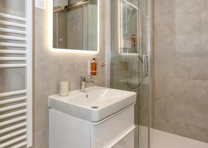 Barbara Lägenhet Zadar