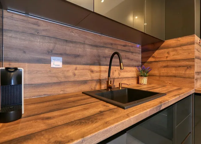 Lägenhet Barbara Zadar