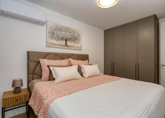 Barbara Lägenhet Zadar